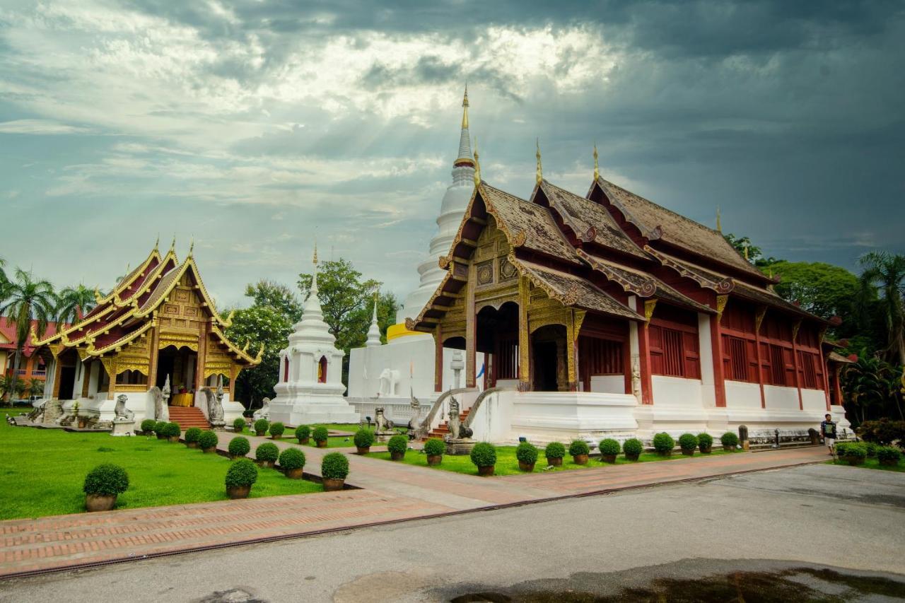 Oyo 788 Galare Guest House Chiang Mai Exterior foto