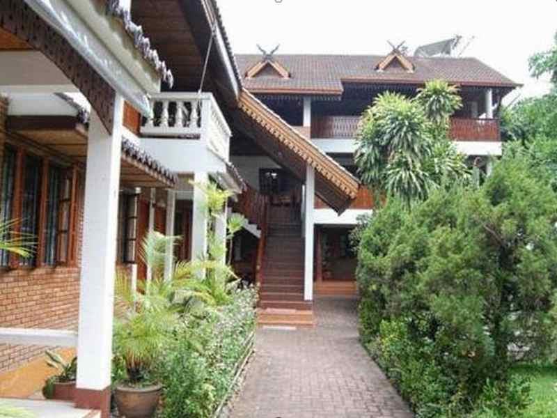 Oyo 788 Galare Guest House Chiang Mai Exterior foto