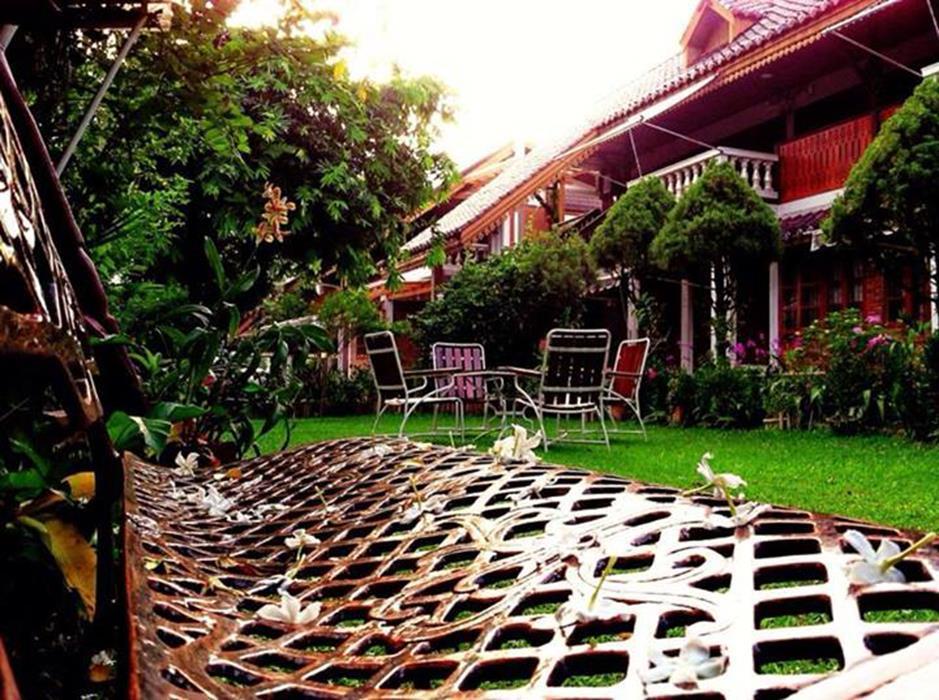 Oyo 788 Galare Guest House Chiang Mai Exterior foto