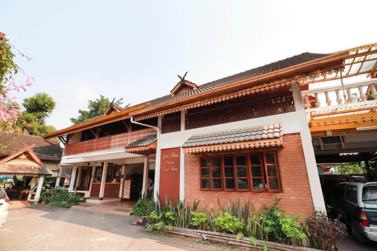 Oyo 788 Galare Guest House Chiang Mai Exterior foto