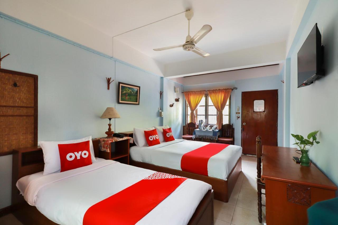 Oyo 788 Galare Guest House Chiang Mai Exterior foto