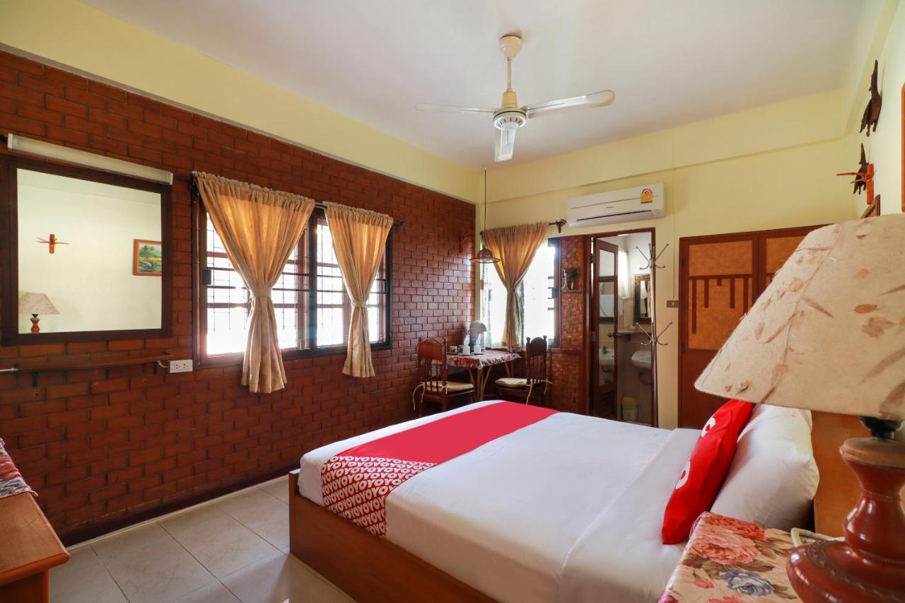 Oyo 788 Galare Guest House Chiang Mai Exterior foto