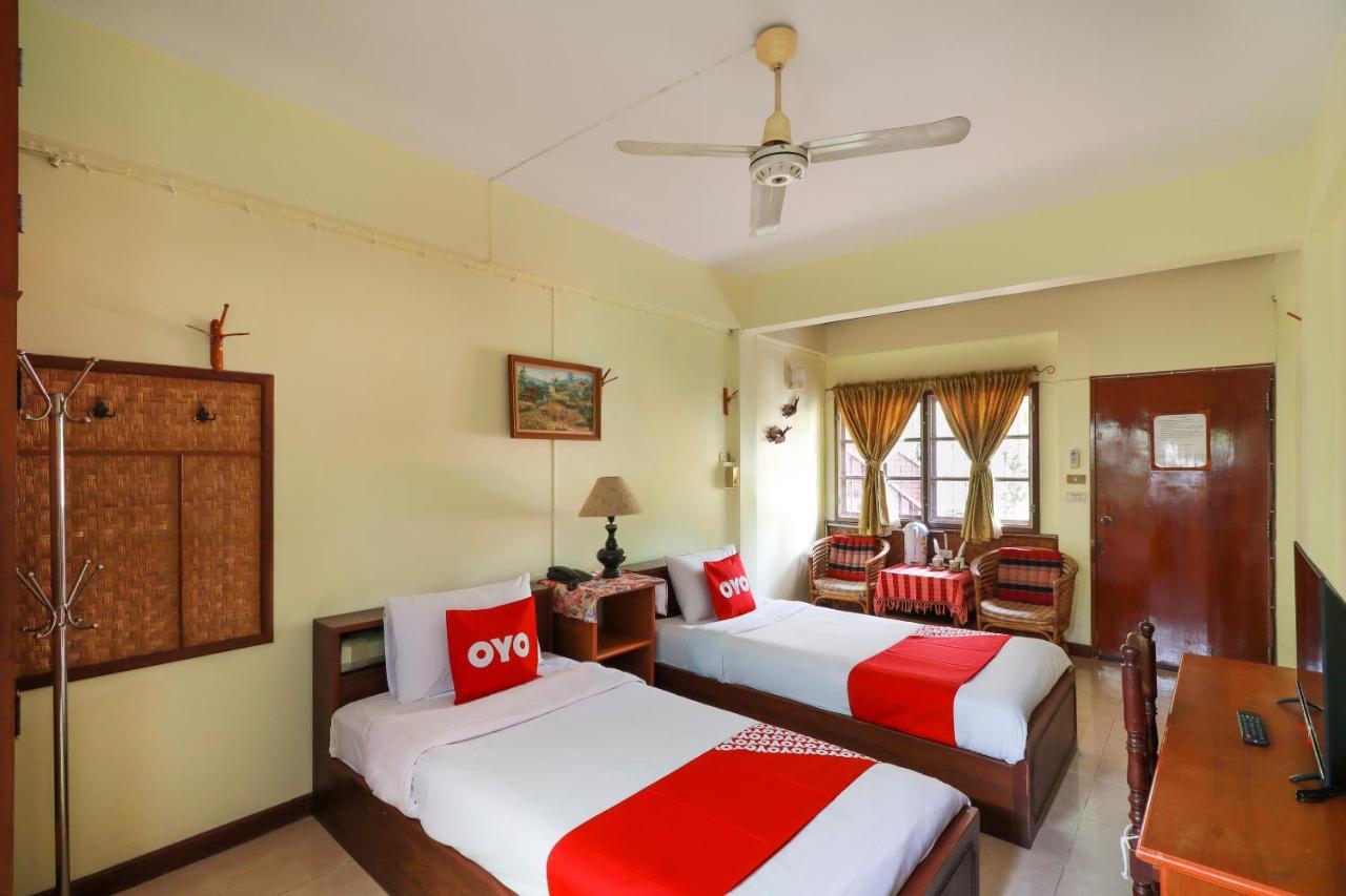Oyo 788 Galare Guest House Chiang Mai Exterior foto