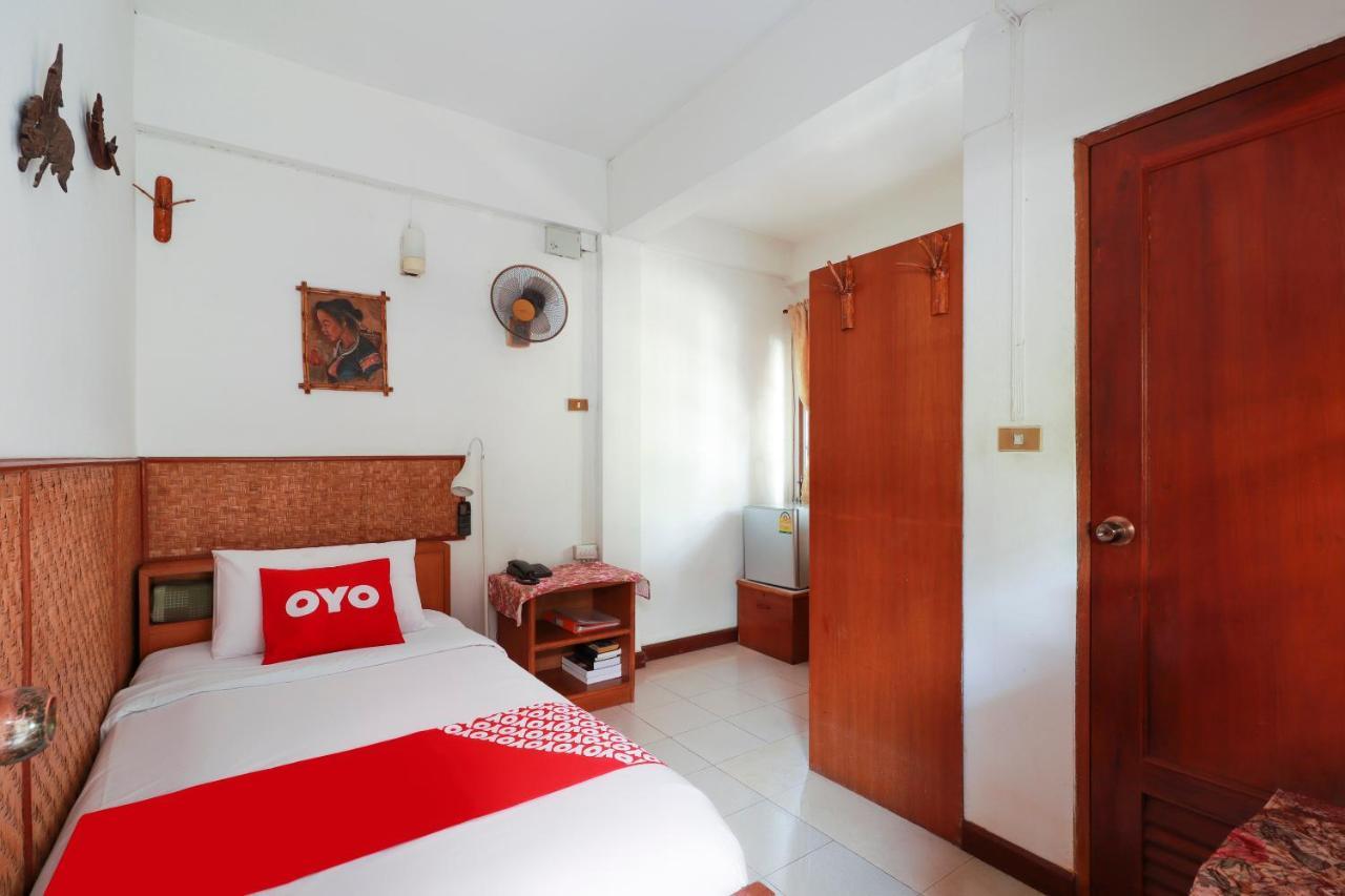 Oyo 788 Galare Guest House Chiang Mai Exterior foto