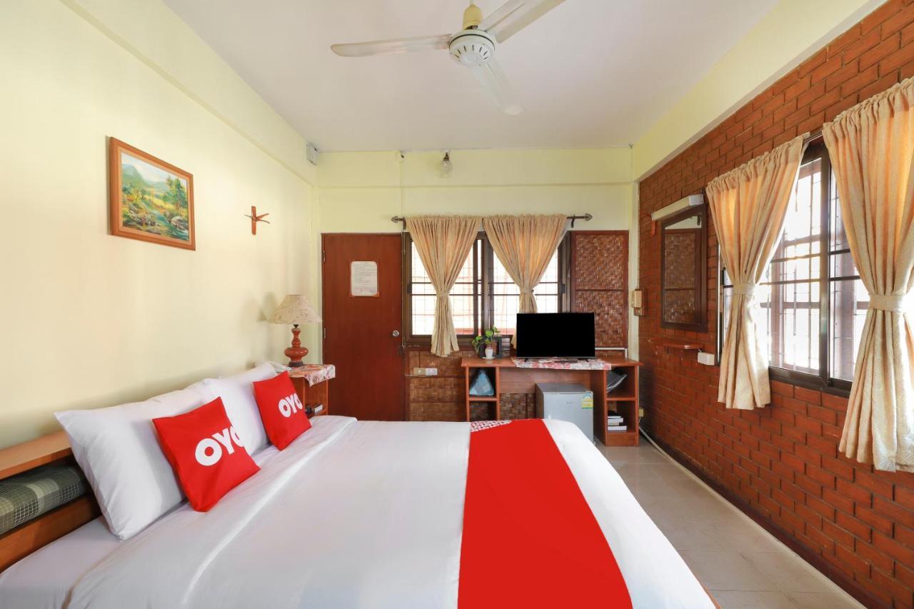 Oyo 788 Galare Guest House Chiang Mai Exterior foto