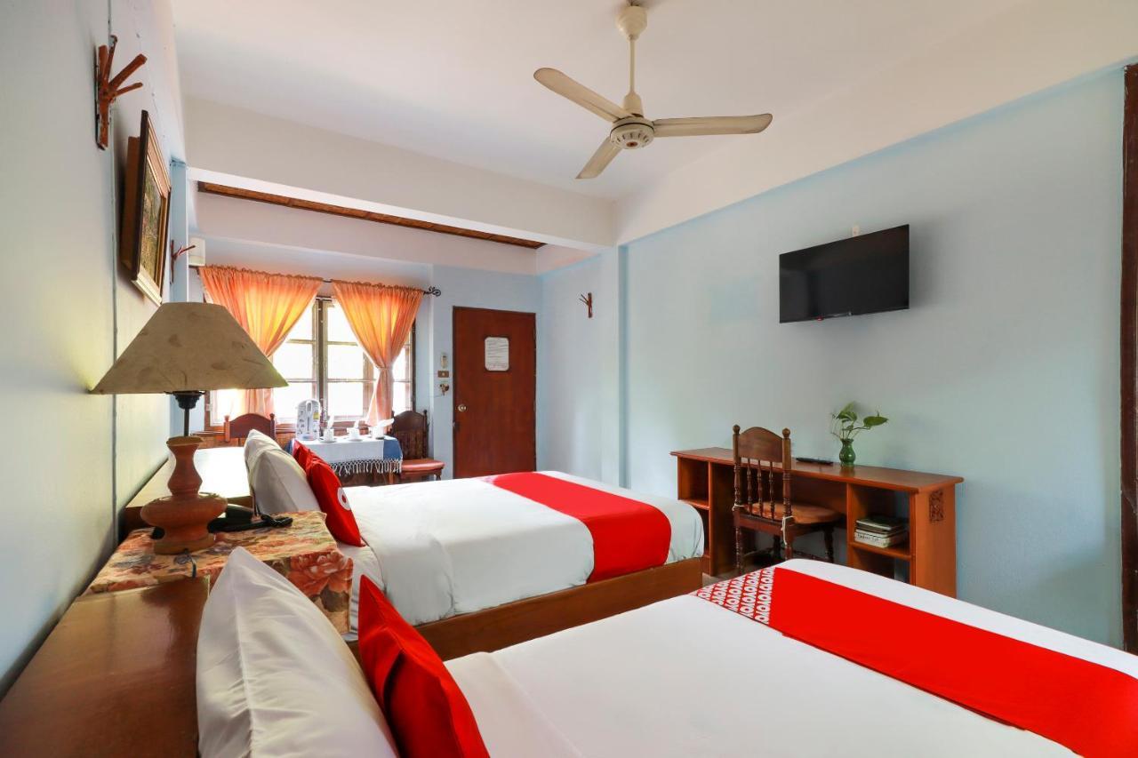 Oyo 788 Galare Guest House Chiang Mai Exterior foto