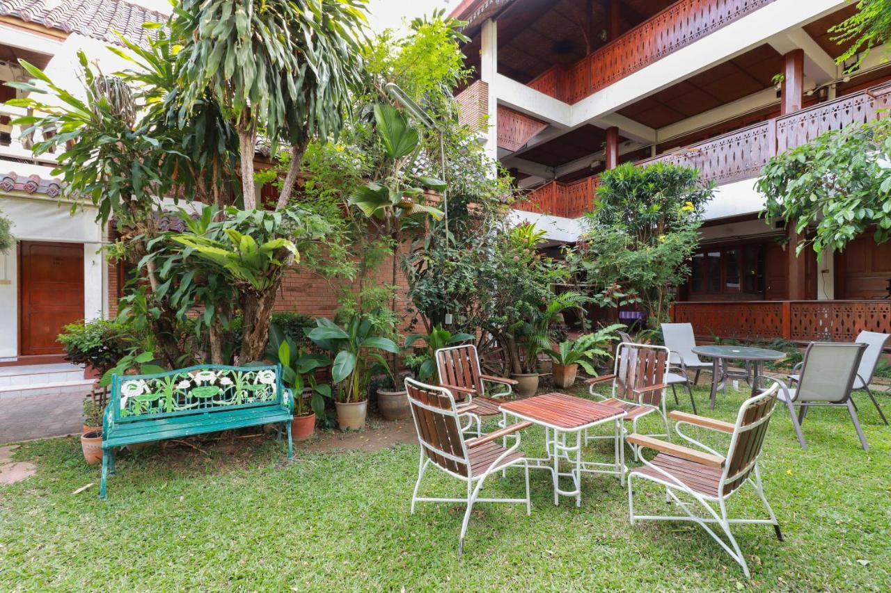 Oyo 788 Galare Guest House Chiang Mai Exterior foto