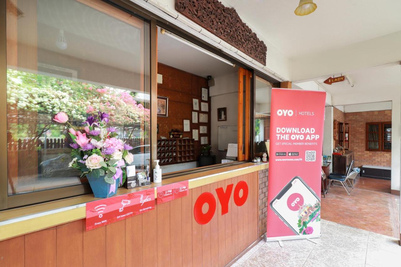 Oyo 788 Galare Guest House Chiang Mai Exterior foto