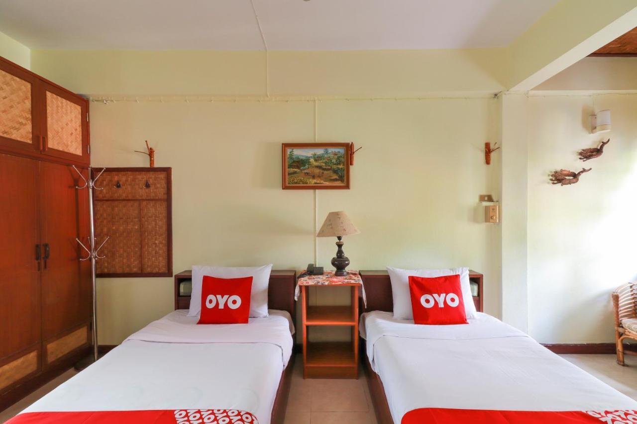 Oyo 788 Galare Guest House Chiang Mai Exterior foto