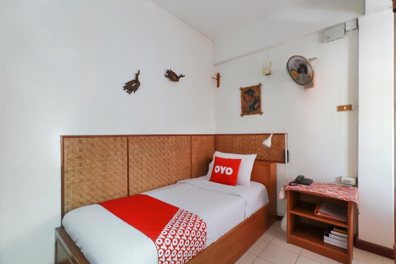Oyo 788 Galare Guest House Chiang Mai Exterior foto