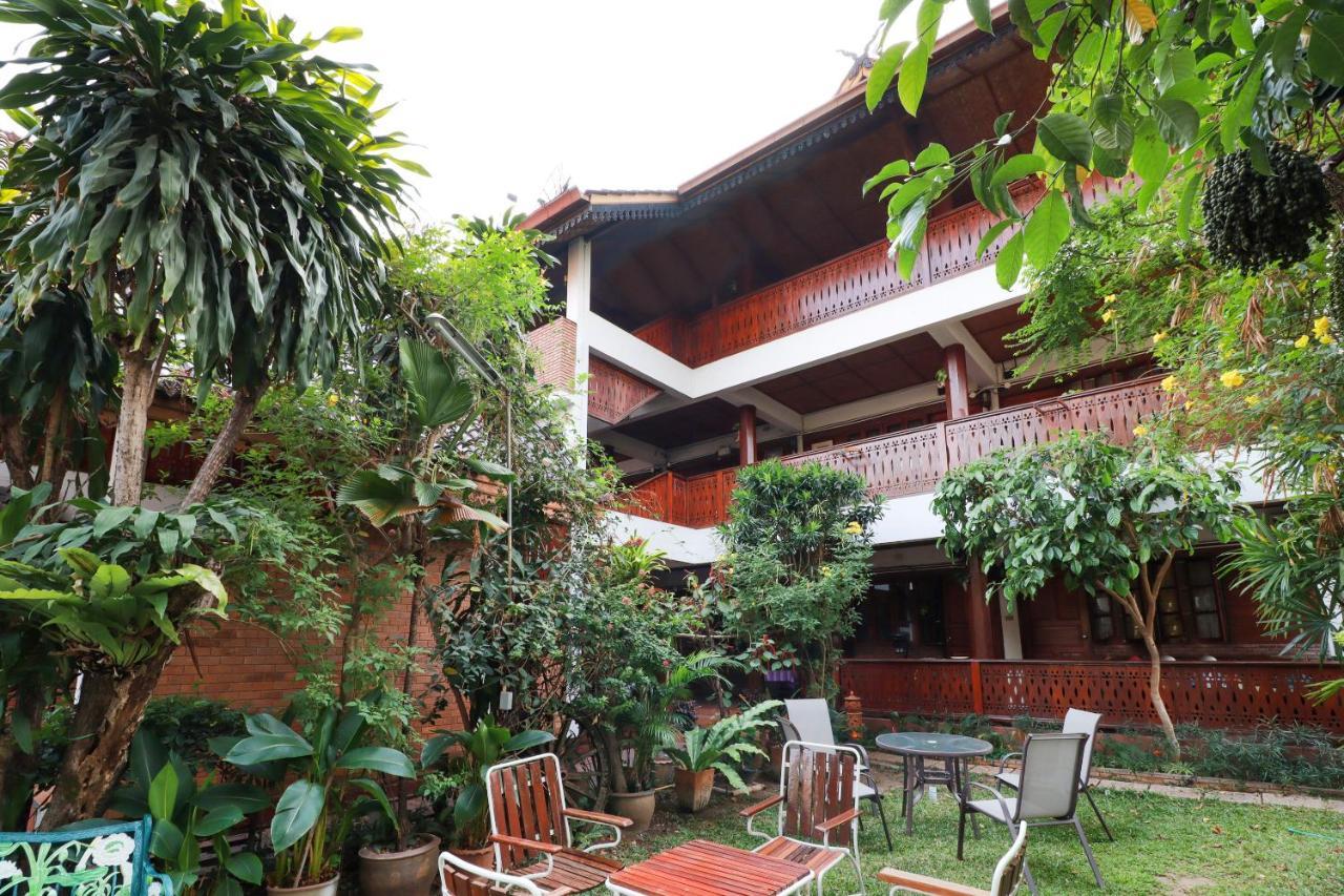 Oyo 788 Galare Guest House Chiang Mai Exterior foto