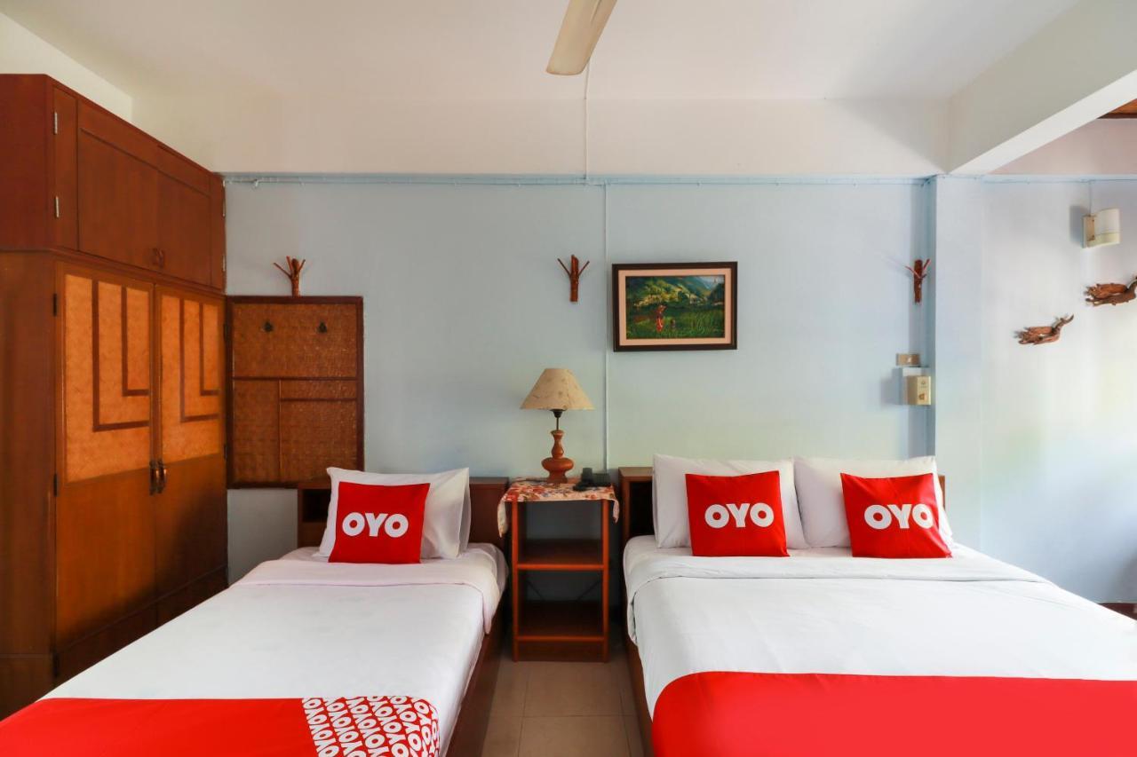 Oyo 788 Galare Guest House Chiang Mai Exterior foto